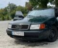 Зелений Ауді 100, об'ємом двигуна 2 л та пробігом 240 тис. км за 1497 $, фото 1 на Automoto.ua
