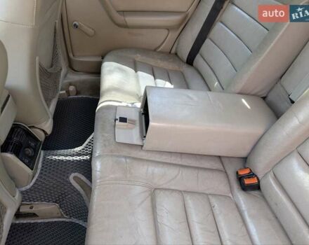 Зеленый Ауди 100, объемом двигателя 2.8 л и пробегом 350 тыс. км за 3800 $, фото 5 на Automoto.ua