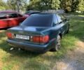 Зеленый Ауди 100, объемом двигателя 2.3 л и пробегом 350 тыс. км за 1850 $, фото 5 на Automoto.ua