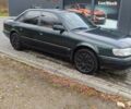 Зеленый Ауди 100, объемом двигателя 2.77 л и пробегом 500 тыс. км за 2400 $, фото 2 на Automoto.ua