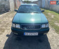 Зелений Ауді 100, об'ємом двигуна 2.8 л та пробігом 357 тис. км за 3200 $, фото 7 на Automoto.ua