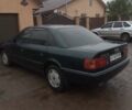 Зеленый Ауди 100, объемом двигателя 2 л и пробегом 265 тыс. км за 2200 $, фото 23 на Automoto.ua