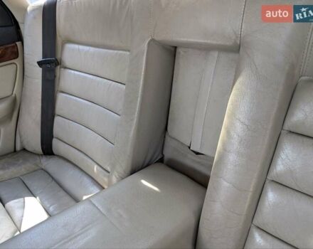 Зеленый Ауди 100, объемом двигателя 2.8 л и пробегом 350 тыс. км за 3800 $, фото 11 на Automoto.ua