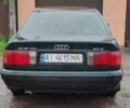 Зеленый Ауди 100, объемом двигателя 2 л и пробегом 265 тыс. км за 2200 $, фото 12 на Automoto.ua