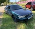 Зеленый Ауди 100, объемом двигателя 2.3 л и пробегом 350 тыс. км за 1850 $, фото 1 на Automoto.ua
