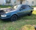 Зеленый Ауди 100, объемом двигателя 2.3 л и пробегом 350 тыс. км за 1850 $, фото 2 на Automoto.ua