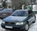 Зеленый Ауди 100, объемом двигателя 2.3 л и пробегом 2 тыс. км за 2600 $, фото 1 на Automoto.ua