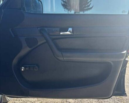 Зеленый Ауди 100, объемом двигателя 2.6 л и пробегом 292 тыс. км за 2800 $, фото 11 на Automoto.ua