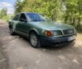 Зеленый Ауди 100, объемом двигателя 2.3 л и пробегом 400 тыс. км за 1400 $, фото 1 на Automoto.ua