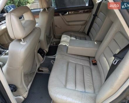 Зеленый Ауди 100, объемом двигателя 2.8 л и пробегом 350 тыс. км за 3800 $, фото 4 на Automoto.ua