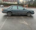 Зеленый Ауди 100, объемом двигателя 2 л и пробегом 200 тыс. км за 1650 $, фото 1 на Automoto.ua