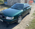 Зелений Ауді 100, об'ємом двигуна 2.8 л та пробігом 357 тис. км за 3200 $, фото 8 на Automoto.ua