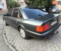 Ауди 100 1992 в Хмельницком на Automoto.ua Зеленый Ауди 100, объемом двигателя 2.3 л и пробегом 300 тыс. км за 3500 $, фото 3 на Automoto.ua