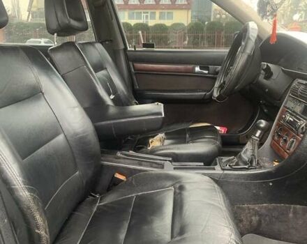 Зеленый Ауди 100, объемом двигателя 2 л и пробегом 200 тыс. км за 1650 $, фото 3 на Automoto.ua