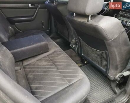 Зеленый Ауди 100, объемом двигателя 2 л и пробегом 261 тыс. км за 2450 $, фото 27 на Automoto.ua