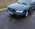 Зелений Ауді 100, об'ємом двигуна 2 л та пробігом 268 тис. км за 2350 $, фото 1 на Automoto.ua