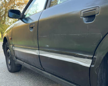 Ауди 100 1992 в Борисполе на Automoto.ua Зеленый Ауди 100, объемом двигателя 2.3 л и пробегом 281 тыс. км за 2300 $, фото 6 на Automoto.ua