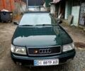 Зеленый Ауди 100, объемом двигателя 2.3 л и пробегом 333 тыс. км за 1700 $, фото 1 на Automoto.ua