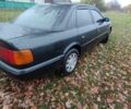 Ауди 100 1992 в Черкассах на Automoto.ua Зеленый Ауди 100, объемом двигателя 2.3 л и пробегом 400 тыс. км за 2700 $, фото 1 на Automoto.ua