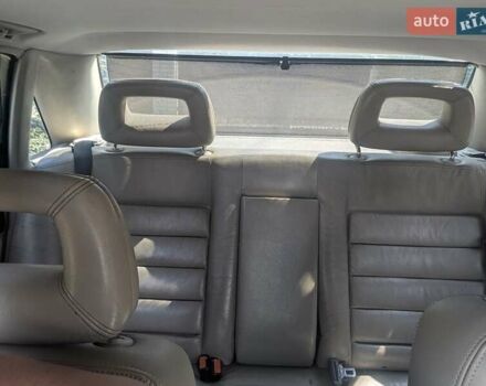 Зеленый Ауди 100, объемом двигателя 2.8 л и пробегом 350 тыс. км за 3800 $, фото 7 на Automoto.ua