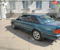 Зеленый Ауди 100, объемом двигателя 2.8 л и пробегом 40 тыс. км за 3500 $, фото 1 на Automoto.ua