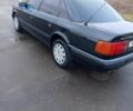 Зелений Ауді 100, об'ємом двигуна 2 л та пробігом 268 тис. км за 2350 $, фото 3 на Automoto.ua
