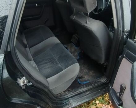 Ауди 100 1992 в Черкассах на Automoto.ua Зеленый Ауди 100, объемом двигателя 2.3 л и пробегом 400 тыс. км за 2700 $, фото 4 на Automoto.ua