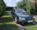 Зеленый Ауди 100, объемом двигателя 2.8 л и пробегом 350 тыс. км за 3800 $, фото 10 на Automoto.ua