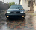 Зеленый Ауди 100, объемом двигателя 1.98 л и пробегом 320 тыс. км за 3000 $, фото 6 на Automoto.ua