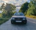 Зелений Ауді 100, об'ємом двигуна 2.8 л та пробігом 482 тис. км за 2500 $, фото 1 на Automoto.ua