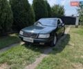 Зеленый Ауди 100, объемом двигателя 2.8 л и пробегом 350 тыс. км за 3800 $, фото 1 на Automoto.ua
