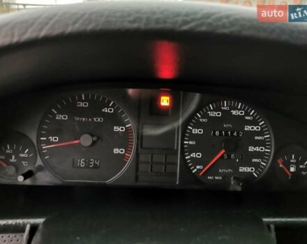 Зеленый Ауди 100, объемом двигателя 2 л и пробегом 261 тыс. км за 2450 $, фото 22 на Automoto.ua