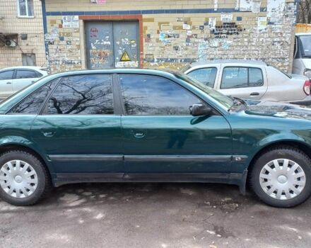 Зелений Ауді 100, об'ємом двигуна 0 л та пробігом 300 тис. км за 2300 $, фото 2 на Automoto.ua