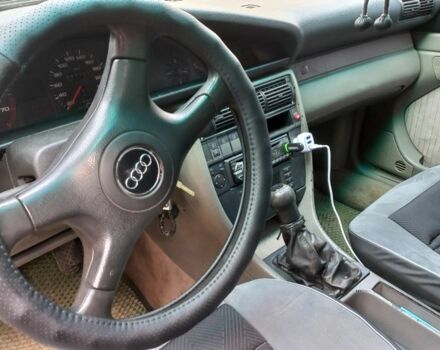 Зелений Ауді 100, об'ємом двигуна 0 л та пробігом 300 тис. км за 2300 $, фото 6 на Automoto.ua