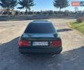 Зеленый Ауди 100, объемом двигателя 2.6 л и пробегом 292 тыс. км за 2800 $, фото 5 на Automoto.ua
