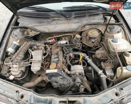 Зеленый Ауди 100, объемом двигателя 2 л и пробегом 261 тыс. км за 2450 $, фото 16 на Automoto.ua