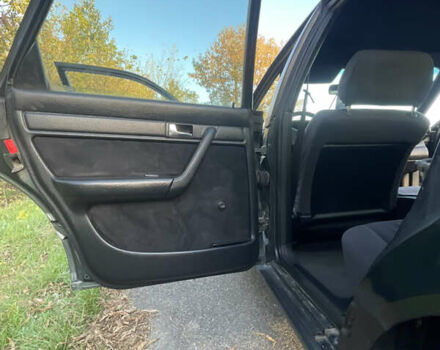 Ауди 100 1992 в Борисполе на Automoto.ua Зеленый Ауди 100, объемом двигателя 2.3 л и пробегом 281 тыс. км за 2300 $, фото 12 на Automoto.ua