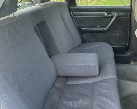 Ауди 100 1992 в Борисполе на Automoto.ua Зеленый Ауди 100, объемом двигателя 2.3 л и пробегом 281 тыс. км за 2300 $, фото 17 на Automoto.ua