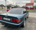 Зеленый Ауди 100, объемом двигателя 2.3 л и пробегом 300 тыс. км за 1500 $, фото 4 на Automoto.ua
