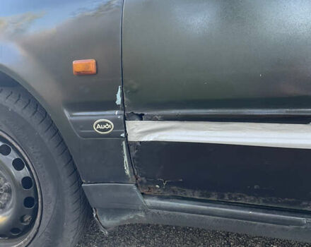 Ауди 100 1992 в Борисполе на Automoto.ua Зеленый Ауди 100, объемом двигателя 2.3 л и пробегом 281 тыс. км за 2300 $, фото 5 на Automoto.ua