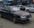 Зеленый Ауди 100, объемом двигателя 2 л и пробегом 328 тыс. км за 1400 $, фото 1 на Automoto.ua