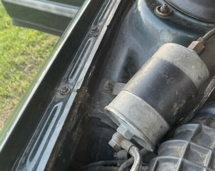 Ауди 100 1992 в Борисполе на Automoto.ua Зеленый Ауди 100, объемом двигателя 2.3 л и пробегом 281 тыс. км за 2300 $, фото 16 на Automoto.ua