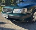 Зеленый Ауди 100, объемом двигателя 2.6 л и пробегом 292 тыс. км за 2800 $, фото 8 на Automoto.ua