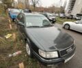 Зеленый Ауди 100, объемом двигателя 2 л и пробегом 415 тыс. км за 2500 $, фото 2 на Automoto.ua