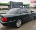 Зеленый Ауди 100, объемом двигателя 2.8 л и пробегом 320 тыс. км за 4200 $, фото 4 на Automoto.ua