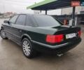 Зеленый Ауди 100, объемом двигателя 2.8 л и пробегом 320 тыс. км за 4200 $, фото 3 на Automoto.ua