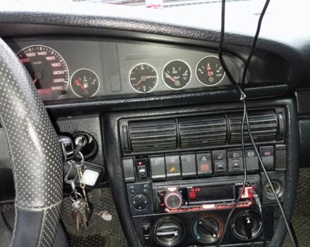 Зеленый Ауди 100, объемом двигателя 2 л и пробегом 500 тыс. км за 2200 $, фото 3 на Automoto.ua