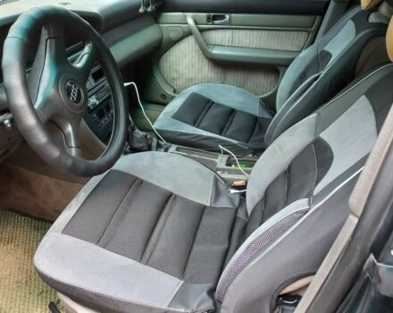 Зелений Ауді 100, об'ємом двигуна 0 л та пробігом 300 тис. км за 2300 $, фото 5 на Automoto.ua