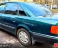 Зеленый Ауди 100, объемом двигателя 2.3 л и пробегом 300 тыс. км за 2600 $, фото 4 на Automoto.ua