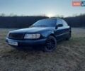 Зеленый Ауди 100, объемом двигателя 2.77 л и пробегом 360 тыс. км за 2700 $, фото 1 на Automoto.ua